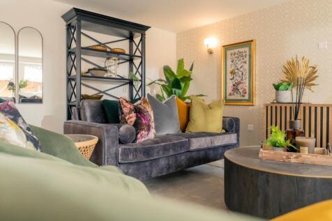 Communal lounge